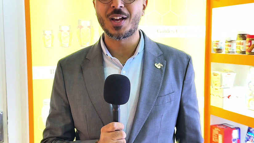 ISM 2025 Exhibition - Talking Head